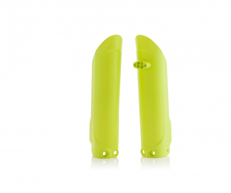 Acerbis 18+ Husqvarna TC85/ KTM SX85/21-24 GasGas MC85 Lower Fork Cover Set - Yellow