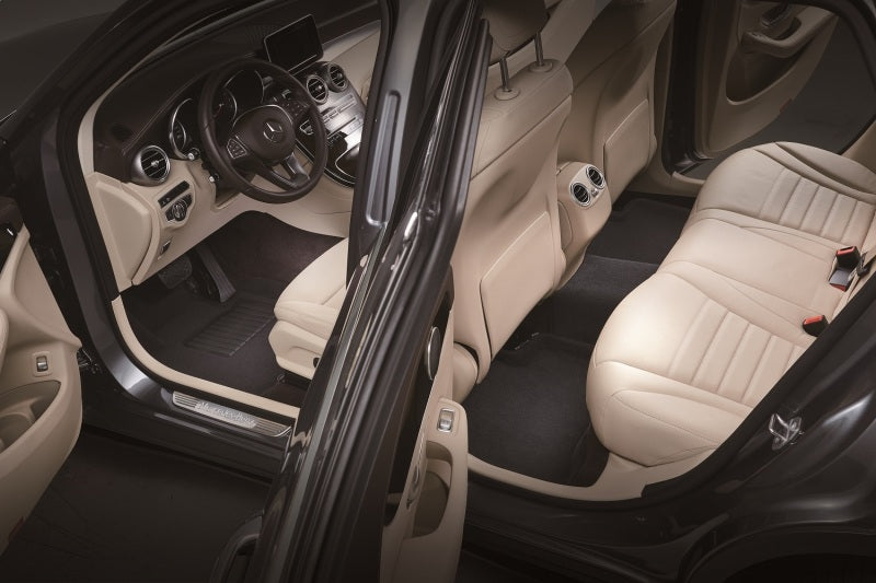 3D MAXpider 16-21 Tesla Model X 5-Seats Elegant Black R1 R2