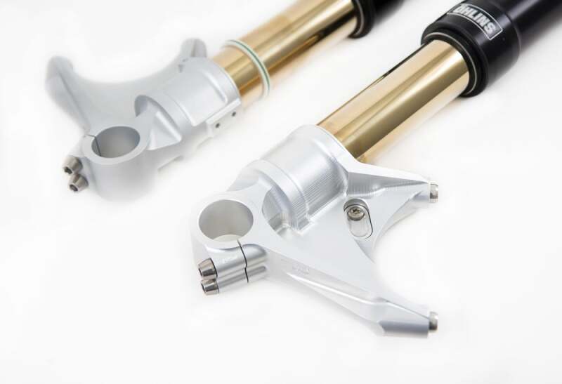 Ohlins 06-08 Ducati 1098 FGRT 200 Fork