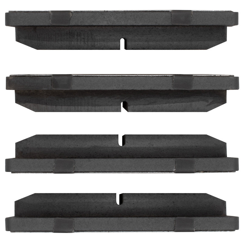 R1 58-89 Volvo 122 Front Semi Met Brake Pads