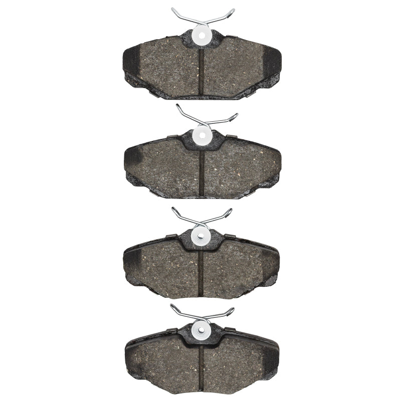 R1 93-05 Mercury Sable Rear Semi Met Brake Pads