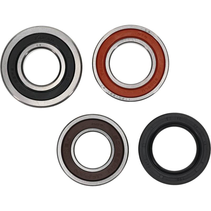 Pivot Works Yamaha Wheel Bearing Kit Premium Bearings