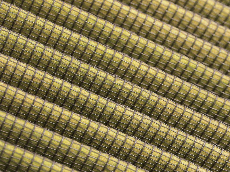 aFe Magnum FLOW Custom Air Filter 18-1/8 IN L x 7-1/4 IN W x 4 IN H w/ Expanded Metal