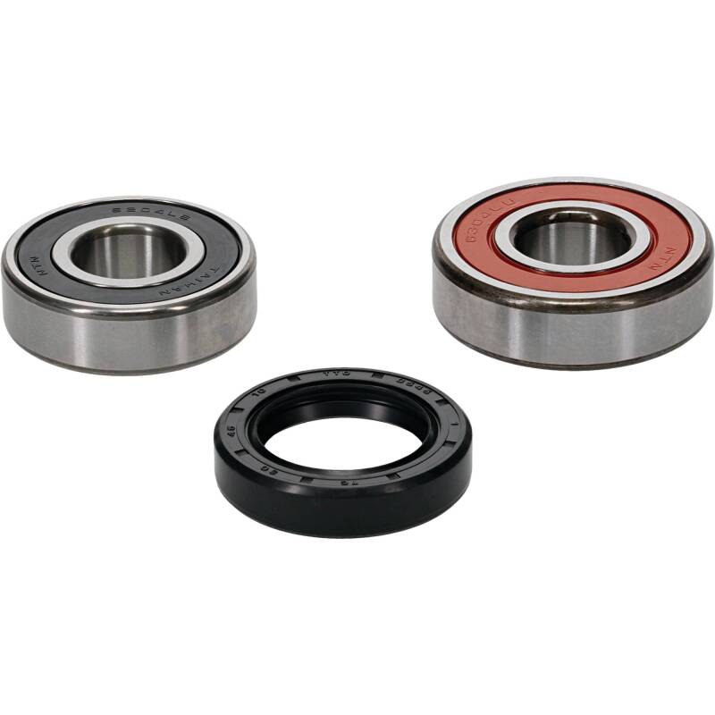Pivot Works Honda Wheel Bearing Kit Premium Bearings