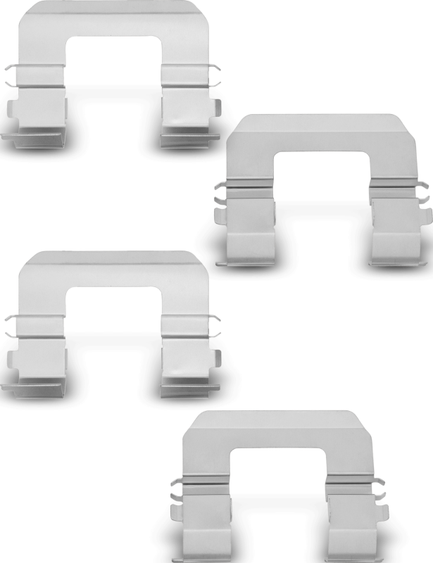 DFC 10-17 Land Rover Range Rover Front Stainless Steel Hardware Kit