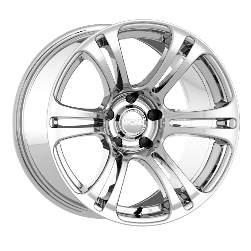 Kansei K16X Neo 18x9.5in / 5x100 BP / 35mm Offset / 73.1mm Bore - Chrome