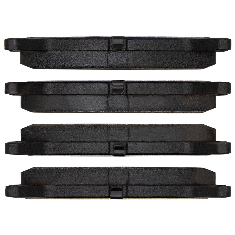 R1 93-02 Mazda 626 Rear Ceramic Brake Pads
