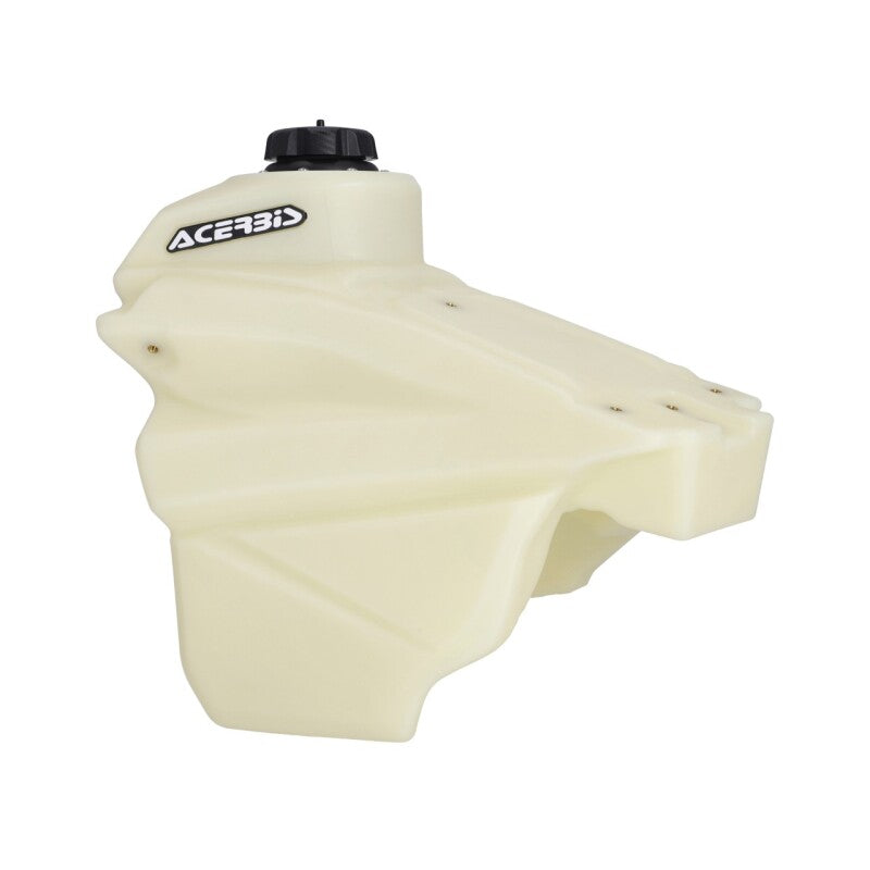 Acerbis 25+ Honda Tenere 700 Fuel Tank 6.1 Gallon - Natural
