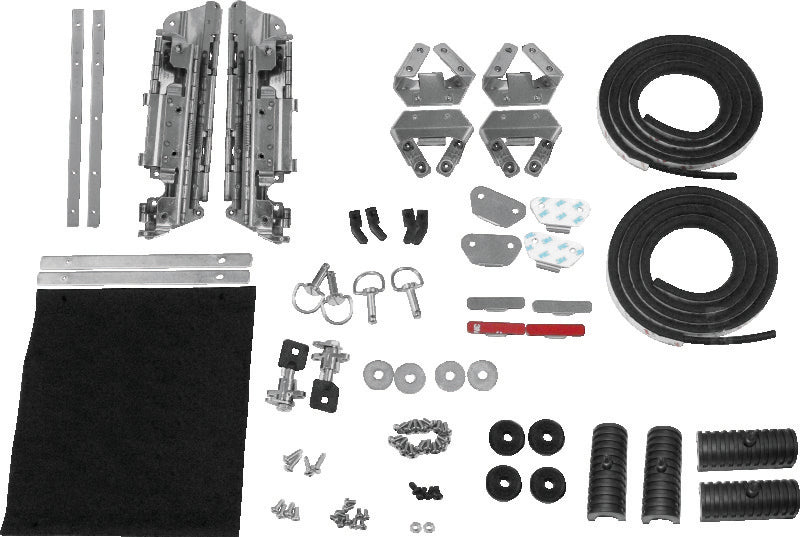 Bikers Choice 93-13 Touring Hard Bag Complete Latch Kit