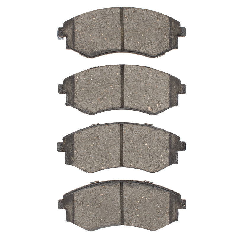 R1 89-06 Nissan Stanza Front Semi Met Brake Pads