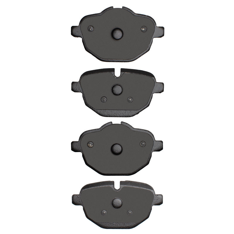 R1 11-25 BMW X3 Rear Semi Met Brake Pads