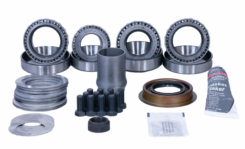 Revolution Gear & Axle Chevrolet 12-Bolt Car Ring & Pinion Master Install Kit