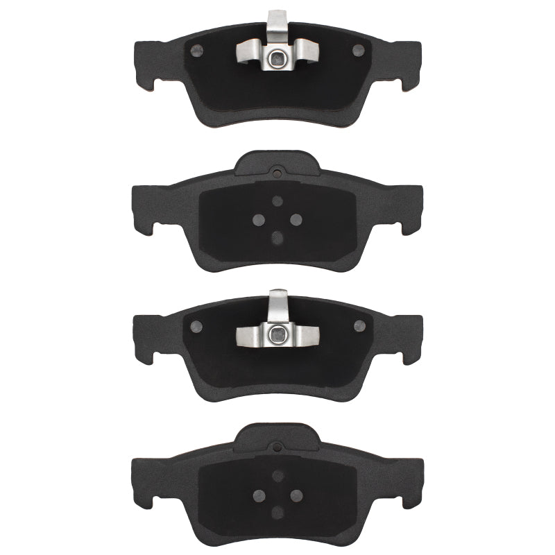 R1 05-18 Mercedes-Benz R500 Rear Semi Met Brake Pads