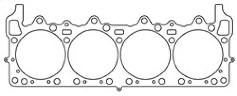 Cometic Chrysler Gen-2 Hemi .030in MLS Cylinder Head Gasket - 4.280in Bore