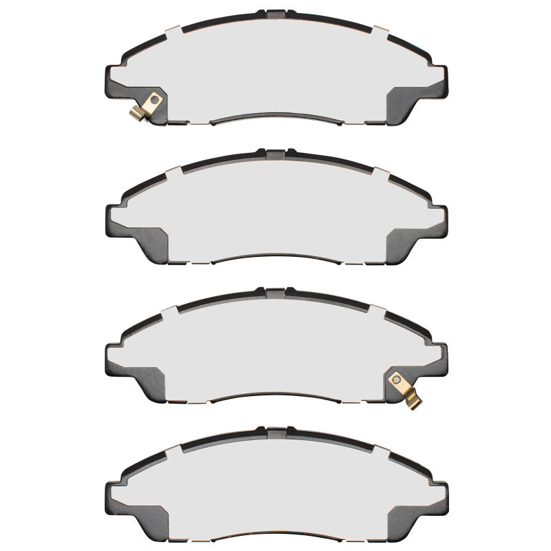 R1 07-26 Honda Pilot Front Performance Sport Brake Pads