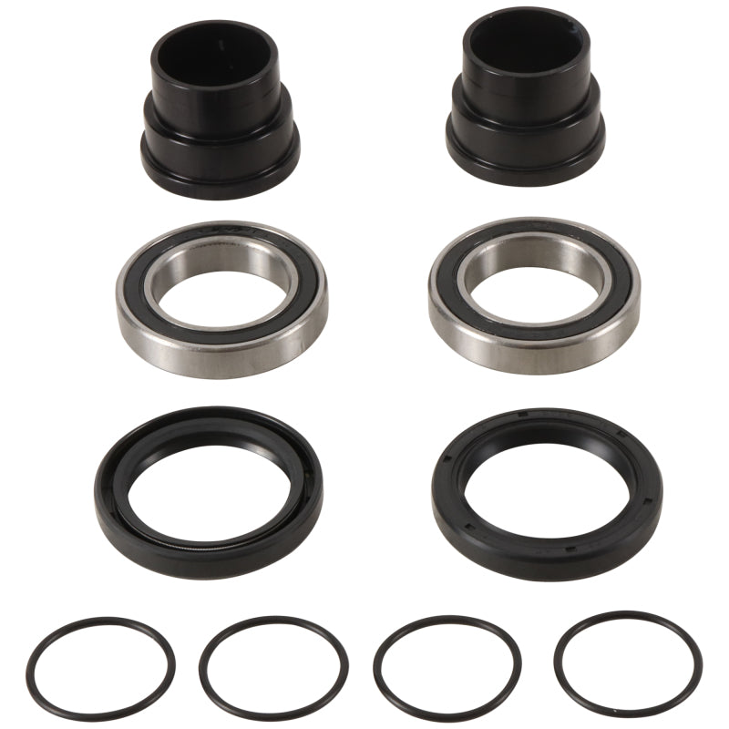 Pivot Works 2013 Husaberg FE250 - Front Waterproof Wheel Spacer Kit