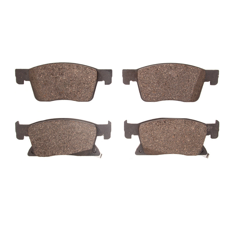 R1 16-19 Chevrolet Excl Limited Front Semi Met Brake Pads