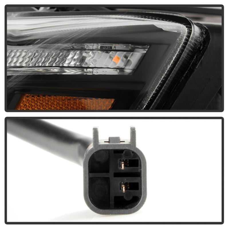 Spyder 14-21 Jeep Grand Cherokee High-Power LED Module (Halogen Model Only)