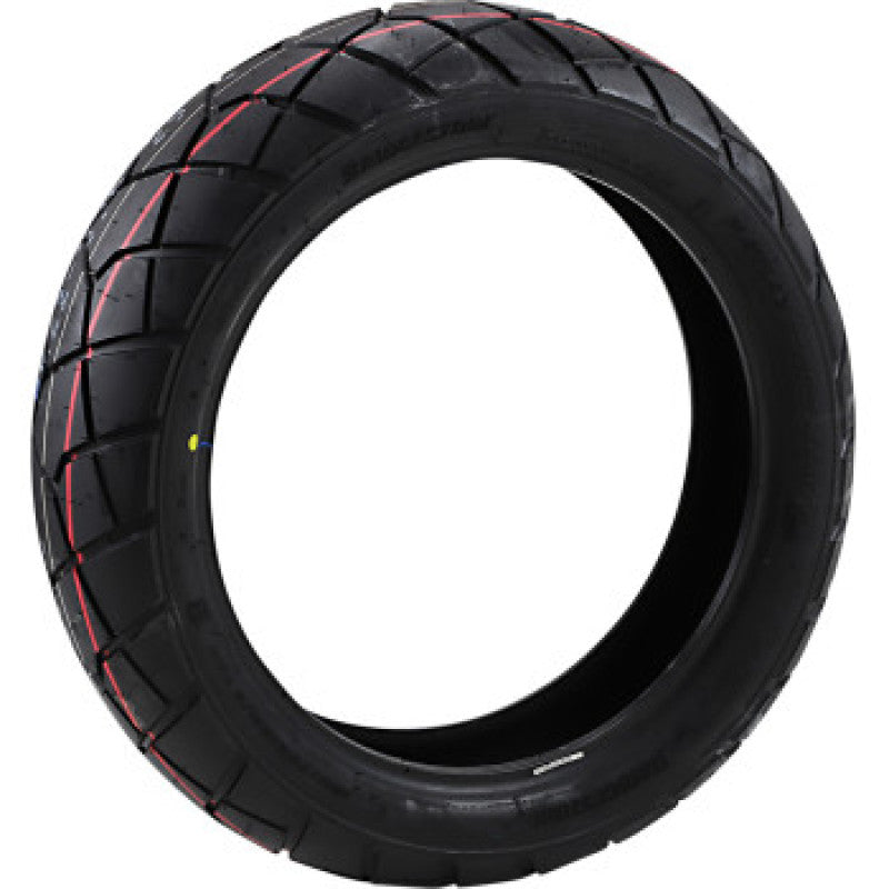 Bridgestone Battlax Adventurecross Tourer AX41TR Tire - 150/70R18 M/C 70H Rear