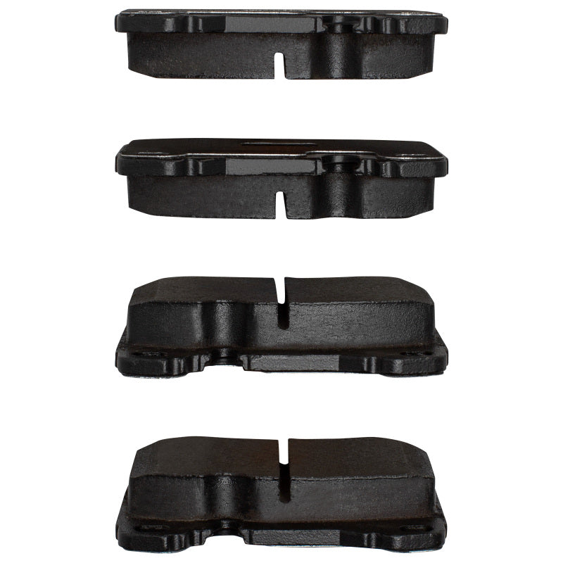 R1 77-94 Porsche 944 Except Turbo Front/Rear Semi Met Brake Pads