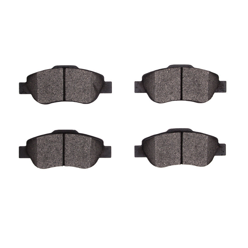 R1 06-11 Fiat Panda Front Ceramic Brake Pads