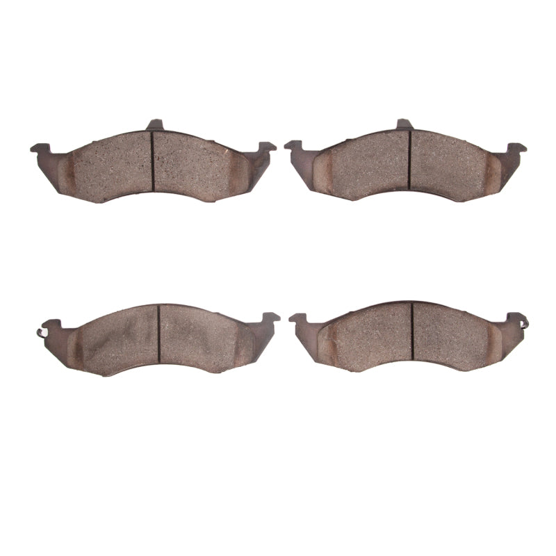 R1 89-92 Mercury Cougar Front Optimum OE Brake Pads
