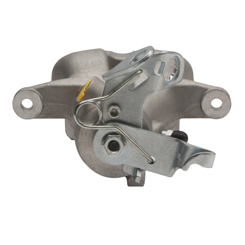 DFC 06-10 Audi A3 Quattro Rear-R Silver Zinc Coated Premium Caliper