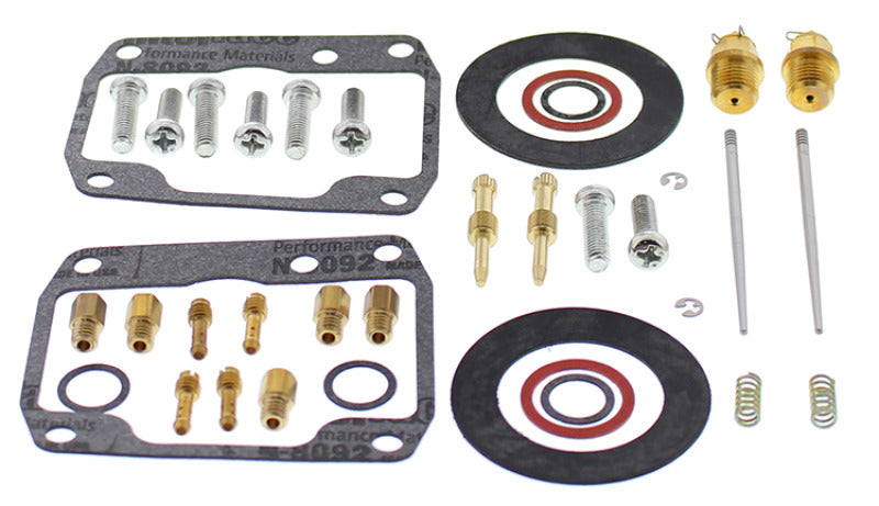All Balls Racing 95-96 Ski-Doo Grand Touring 580 Carburetor Rebuild Kit