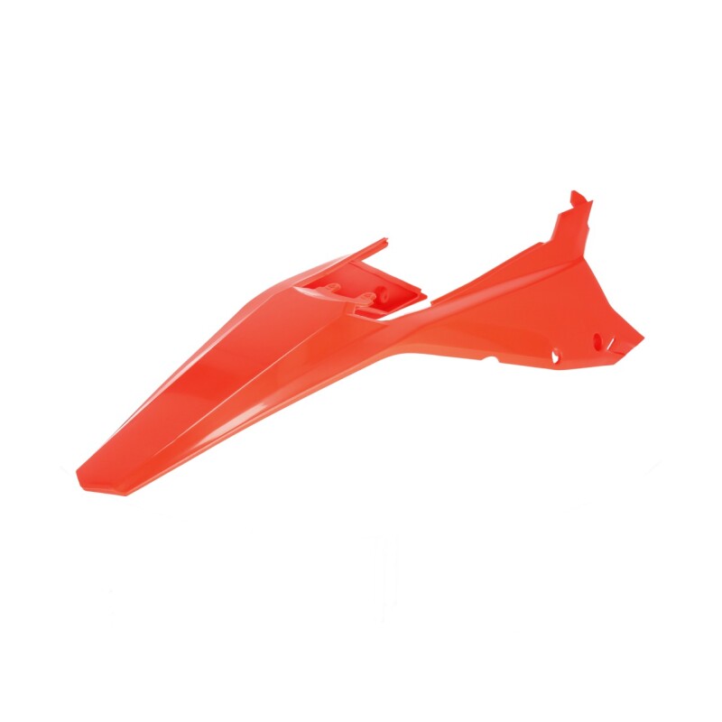 Acerbis 25+ Beta 125-300RR Race/RR X-Pro 2t/350-480RR Race 4t/RR X-Pro 4t Rear Fender Cowling - Red