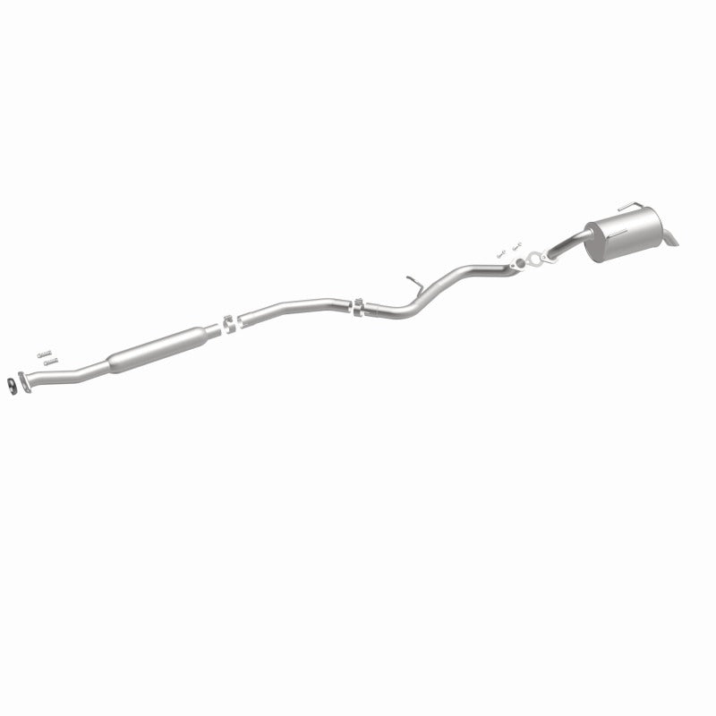 MagnaFlow BRE Exhaust Kit Replacement Stainless Subaru