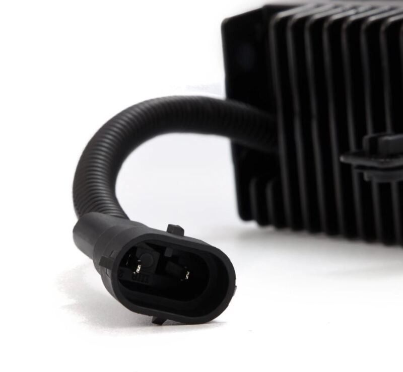 AlphaRex 15-20 Ford F150/17-22 Super Duty DoubleTap Dual Color LED Projector Fog Lights