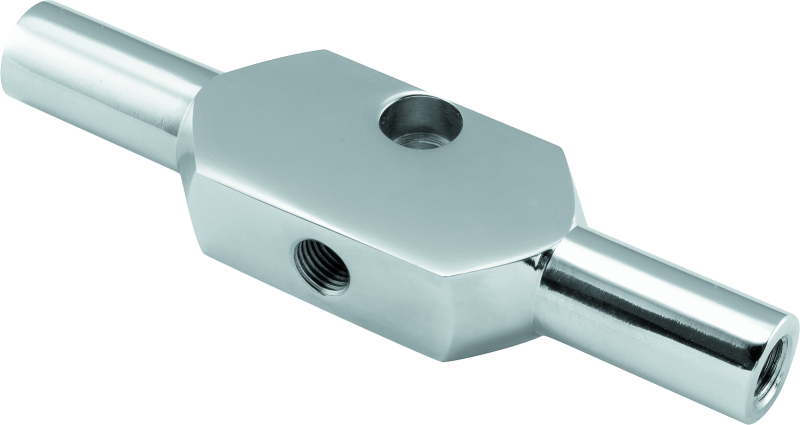 Twin Power Stainless Brake Tee 4.75 Inches For ABS Touring Models Custom