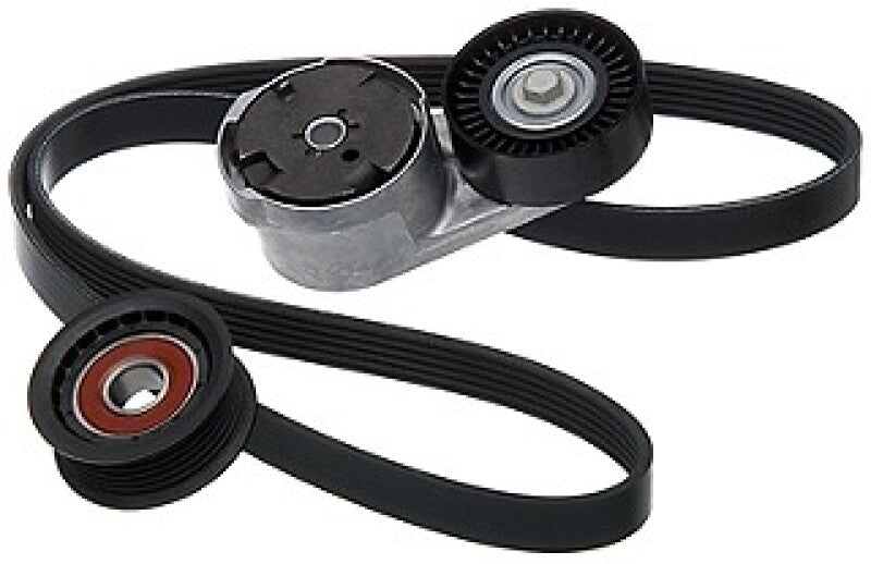 Gates 2020 BMW X3 4-Cyl. 2.0L Accessory Belt Drive Kit (Standard)