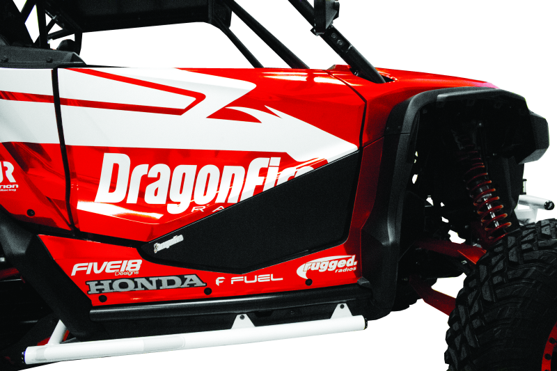DragonFire Racing 19-25 Honda Talon Door Filler Panel Kit - Pairs