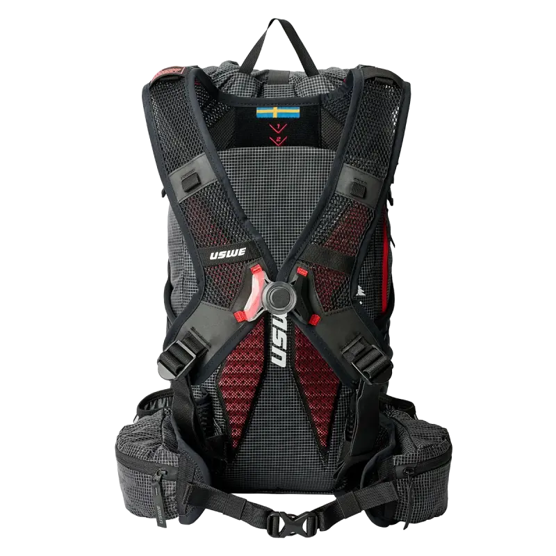 USWE VST Mesh Harness for Daypack Black
