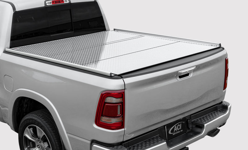 Access ADARAC 2019+ Chevy/GMC 1500 5ft 8in Bed Utility Rails - Silver