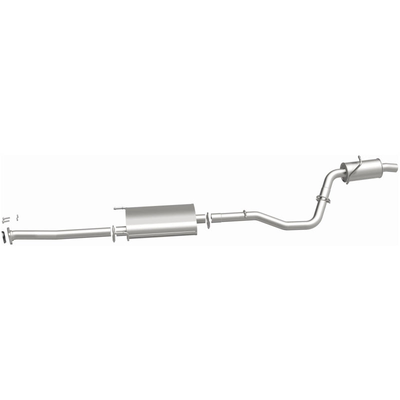 MagnaFlow 10-15 Lexus RX350 3.5L BRE Exhaust Kit