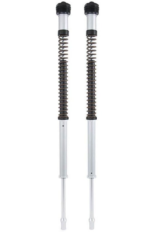 Ohlins 17-23 Harley FL Touring NIX 22 Custom/Heritage Cartridge Kit (w/Tools and Springs)