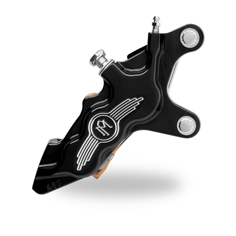 Performance Machine 00-21 HD Caliper 112x6B Right - For 11.5in Disc - Contrast Cut