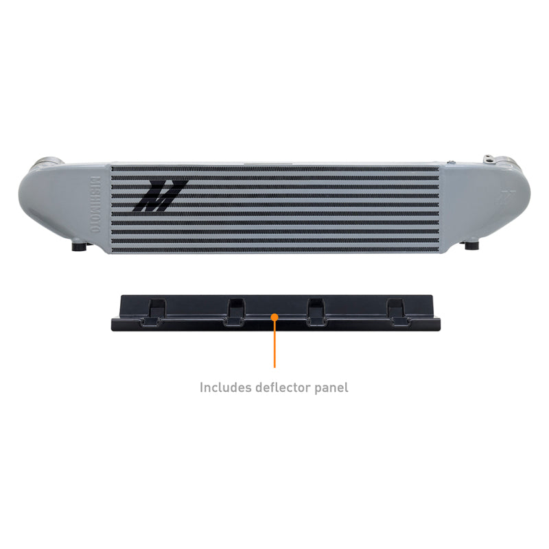 Mishimoto 2024+ Ford Mustang EcoBoost Performance Intercooler - Silver