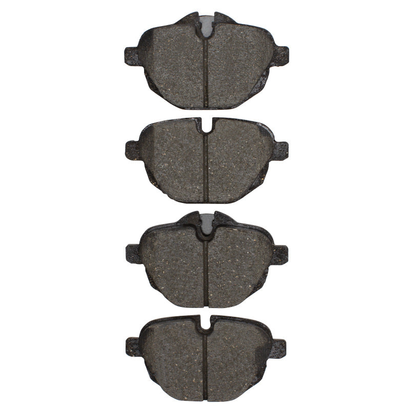 R1 11-25 BMW X3 Rear Semi Met Brake Pads