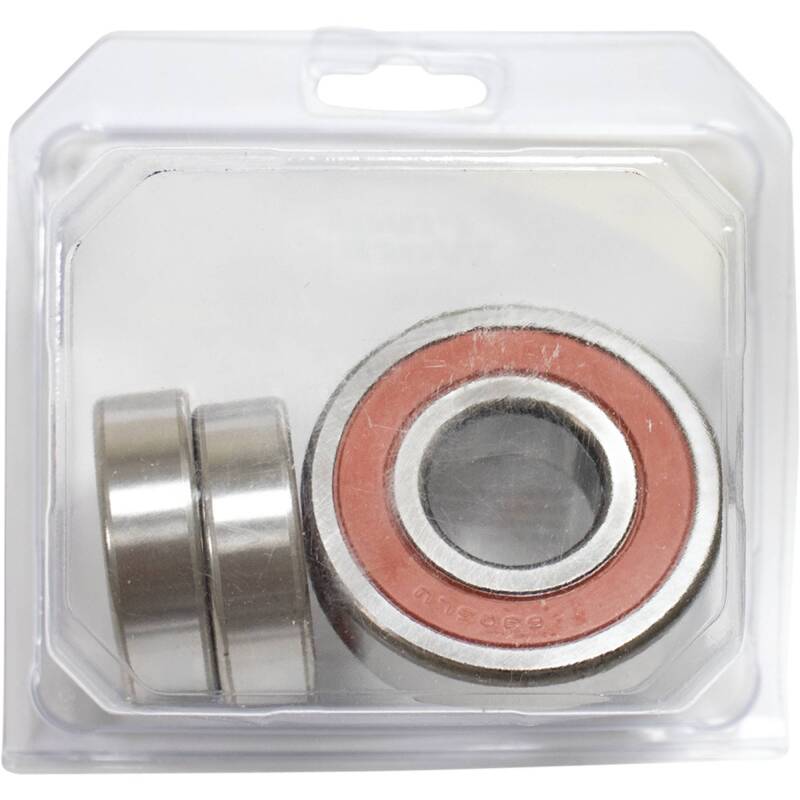 Pivot Works Suzuki Wheel Bearing Kit Premium Bearings