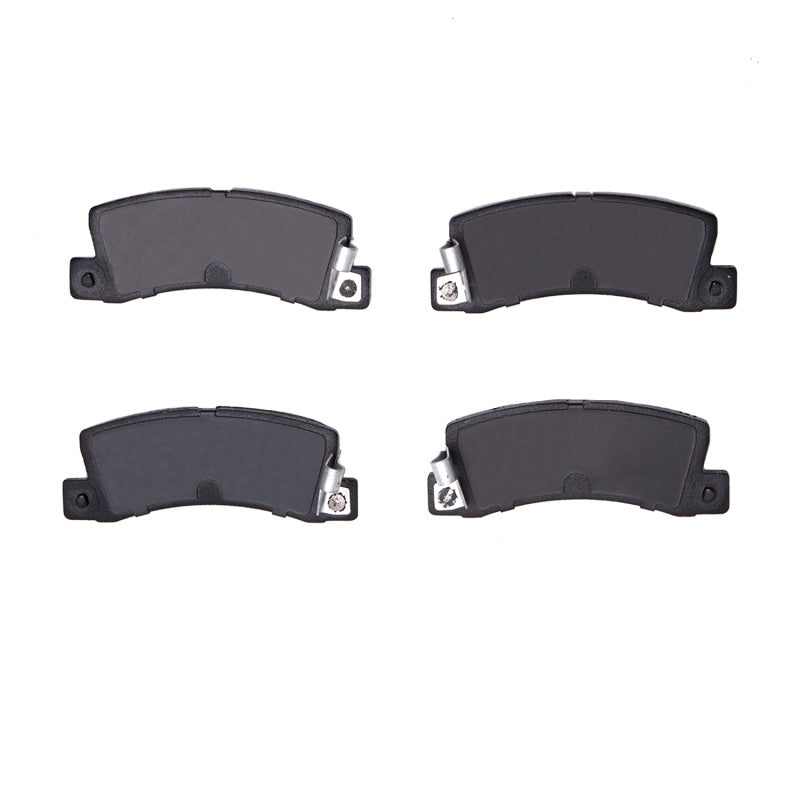 R1 86-03 Toyota Celica Rear Semi Met Brake Pads