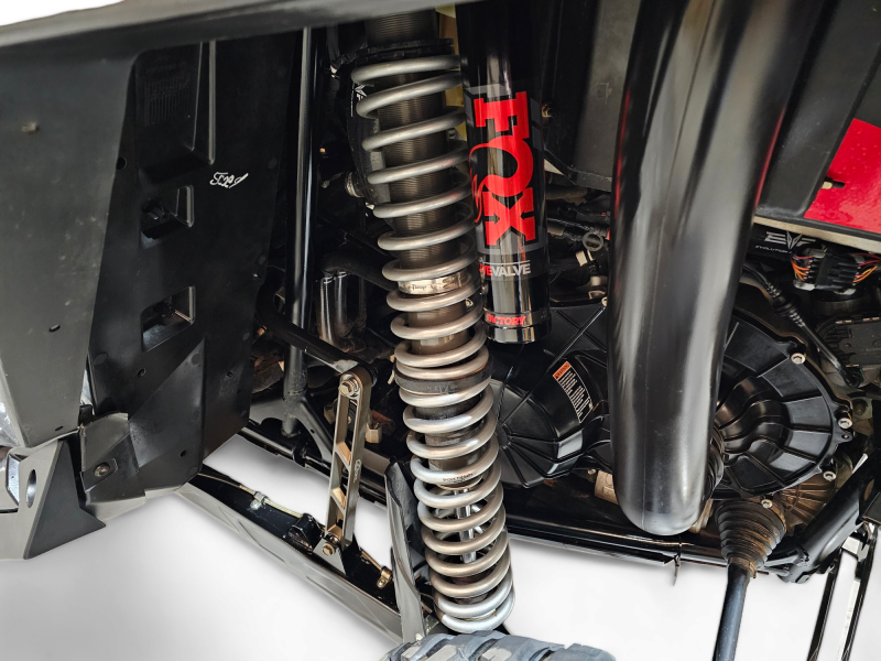 Elektric Offroad 2020+ Polaris Rzr Pro Xp Volt Billet Rear Sway Bar Links Anodized Gun Metal