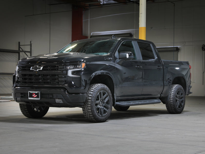 aFe CONTROL Wheel Spacers Chevrolet 1500 19-25 6x5.5mm CB 78.1mm 1-1/2 IN Thickness