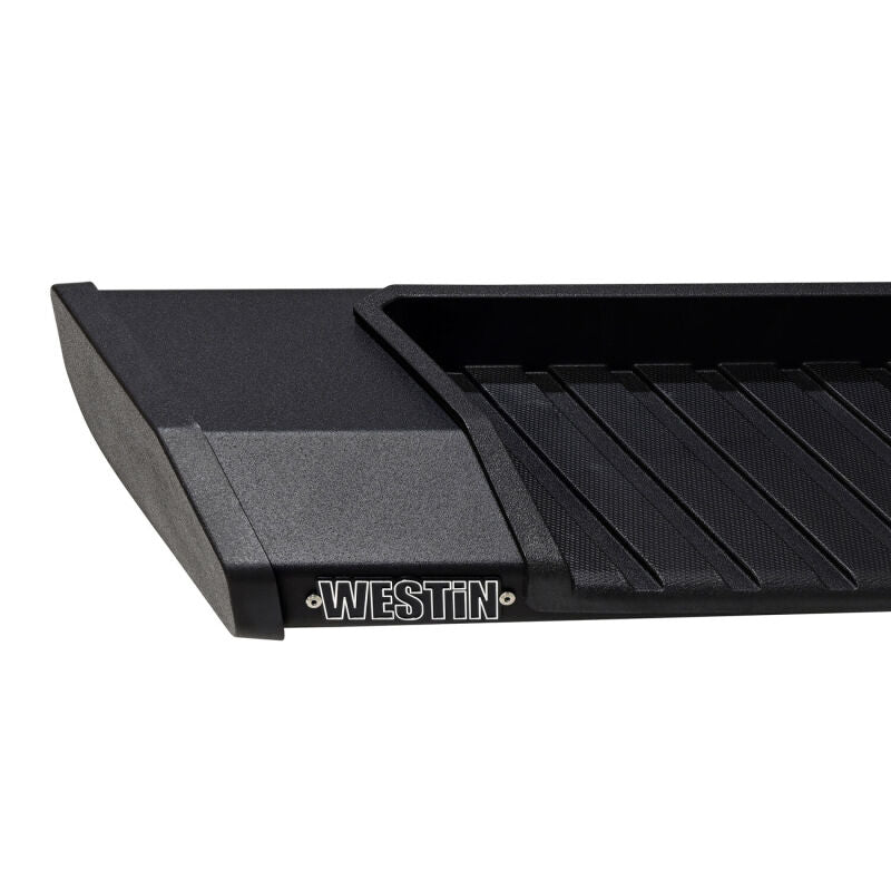 Westin 2024 Toyota Tacoma Double Cab AT6 Running Boards - Black
