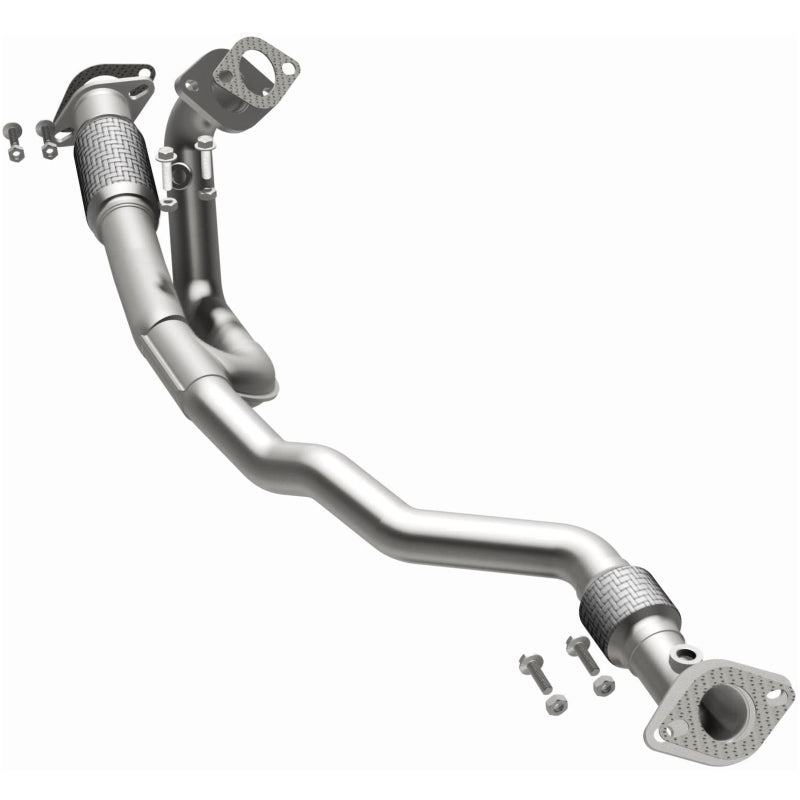 BRE Exhaust 09-17 Outlook Traverse 3.6L Front Pipe Kit