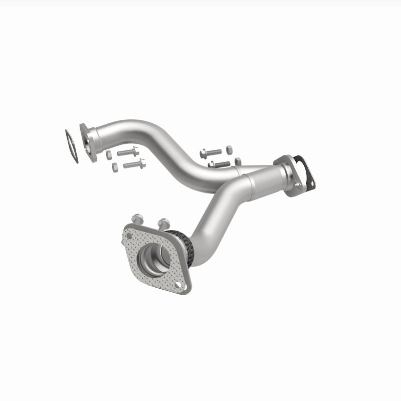 BRE Exhaust 98-04 Passport Rodeo Sport 3.2L Front Pipe Kit