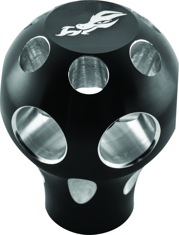 DragonFire Racing Ultra-Lite Shift Knob - Black