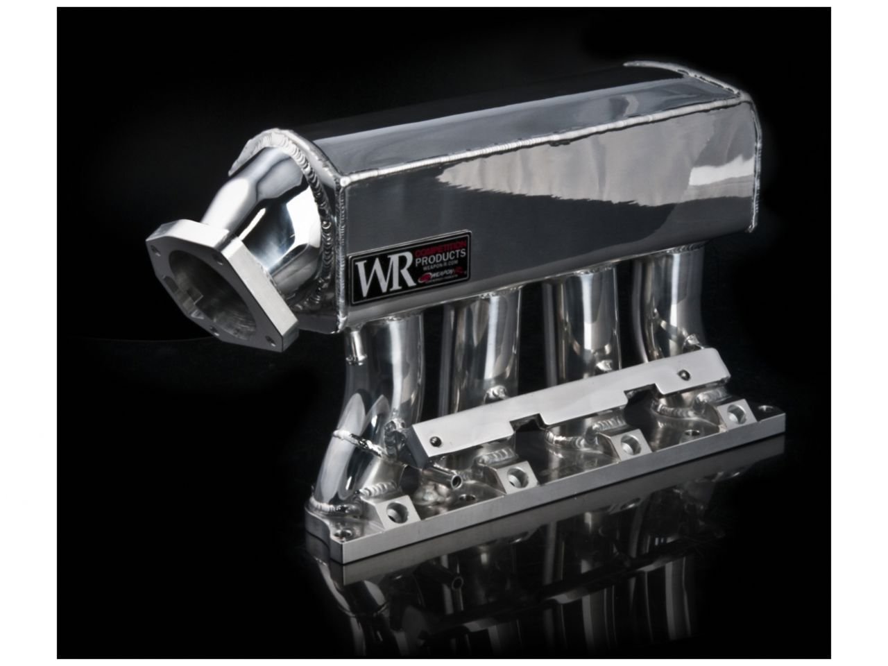 Weapon R Honda / Acura K20 Race Sheetmetal Intake Manifold